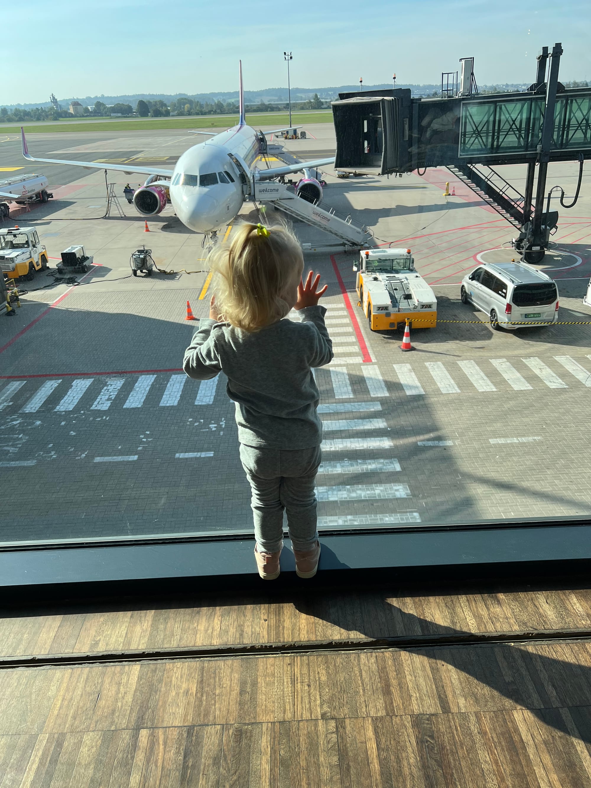 O podróży słów kilka…