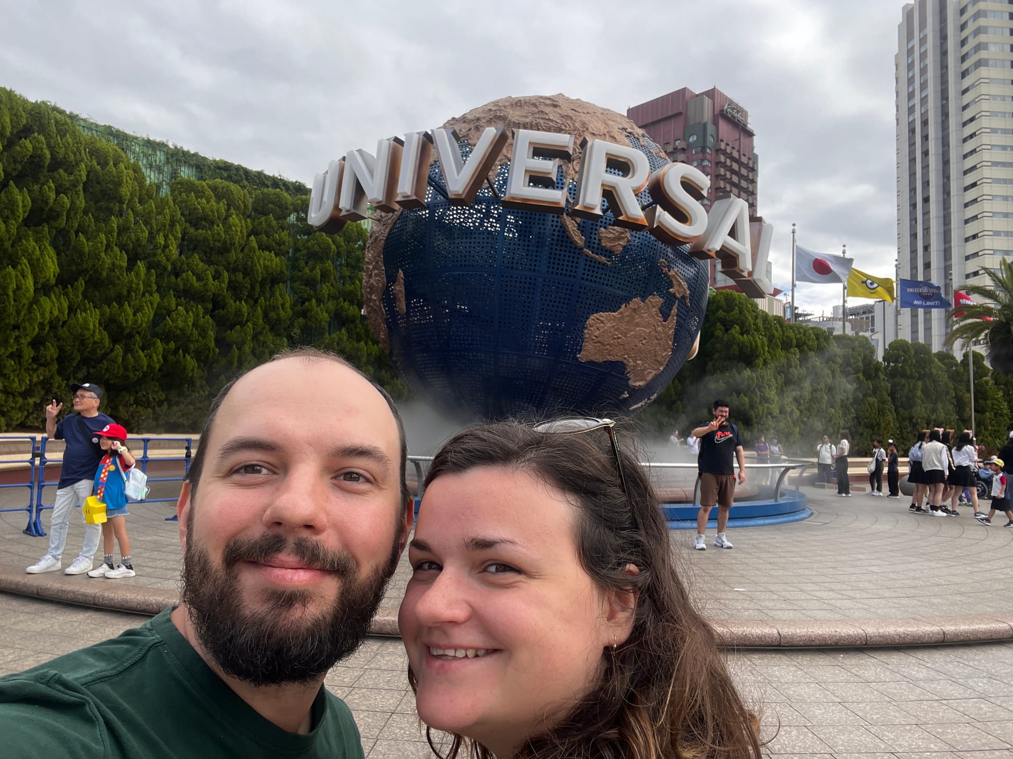 Universal Studios Japan